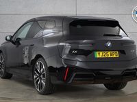 Used BMW iX M Sport 394 kW (537 HP) 2025 Black SUV