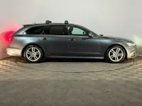 Used Audi A6 S-Line 190 HP (139 kW) 2017 Grey Estate