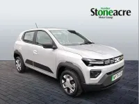 Novo Dacia Spring Expression 33 kW (45 HP) 2026 Cinzento Citadino