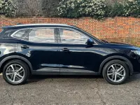 Usado MG HS Exclusive 162 CV (119 kW) 2022 Negro SUV