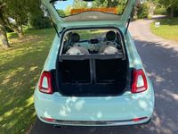 used Fiat 500 1.2 Lounge ECO 3dr