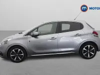 Used Peugeot 208 82 HP (60 kW) 2019 Grey Hatchback