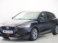 used Ford Focus 1.0 ST-LINE EDITION MHEV 5d 153 BHP
