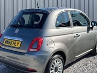 Used Fiat 500 Pop Star 69 HP (50 kW) 2018 Hatchback