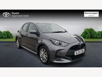 Used Toyota Yaris Hybrid 2024 Grey Hatchback