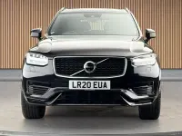 Used Volvo XC90 R-Design Pro 390 HP (286 kW) 2020 Black SUV