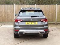 Used Seat Arona Xperience 113 HP (83 kW) 2024 Green SUV