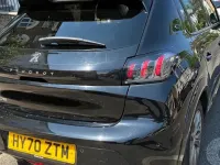 Used Peugeot e-208 Allure 100 kW (136 HP) 2021 Hatchback