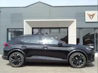 Used Cupra Formentor 200 HP (147 kW) 2026 Black SUV