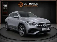 Used Mercedes GLA250 Premium 2021 Grey SUV