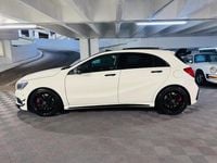Used Mercedes A45 AMG AMG 2013 White Hatchback