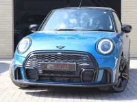 Used Mini Cooper Cabriolet Sport 2024 Blue Cabriolet