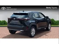 Used Toyota Yaris Cross 113 HP (83 kW) 2024 Black SUV