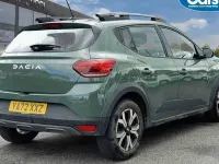 Used Dacia Sandero Journey 101 HP (74 kW) 2022 Hatchback