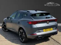 Used Cupra Formentor VZ2 333 HP (244 kW) 2022 Grey SUV