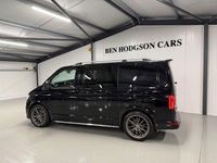 Used VW Transporter Highline 2022 Black Van