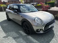 Używany Mini Cooper Clubman 136 KM (100 kW) 2017 Srebrny Kombi