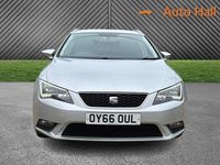 Used Seat Leon Sport 2016 Silver Estate