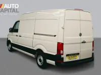 Used VW Crafter 140 HP (102 kW) 2025 Grey Van