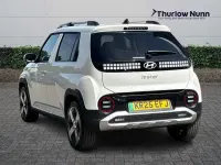 Used Hyundai Inster 85 kW (116 HP) 2025 Cream Hatchback