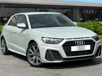 Novo Audi A1 Sportback S-Line 110 HP (80 kW) 2026 Prateado Citadino