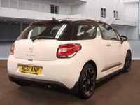 used Citroën DS3 E-HDI DSTYLE PLUS