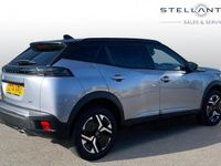 Used Peugeot 2008 GTi 131 HP (96 kW) 2024 Grey SUV