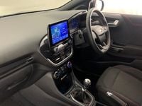 Used Ford Puma ST-Line 125 HP (91 kW) 2022 Black SUV