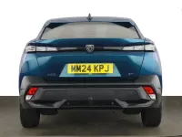 Used Peugeot 408 GT GT 2024 Blue Coupe
