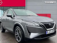 Used Nissan Qashqai Tekna 190 HP (139 kW) 2022 SUV