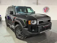 New Toyota Land Cruiser 204 HP (150 kW) 2025 Black SUV