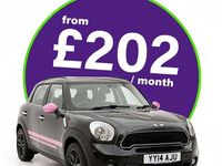 Usado Mini Cooper SD Countryman 2014 Negro SUV