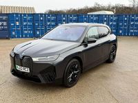 Used BMW iX M Sport 239 kW (326 HP) 2022 Grey SUV