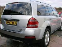 Used Mercedes GL320 221 HP (162 kW) 2007 SUV