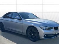 Used BMW 320 Sport Line 190 HP (139 kW) 2018 Sedan