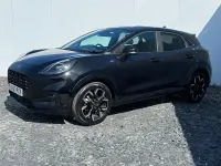 Used Ford Puma ST-Line X 125 HP (91 kW) 2023 Black SUV
