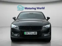 Used Polestar 2 Long Range Dual motor 300 kW (408 HP) 2022 Black Hatchback