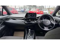 Begagnad Toyota C-HR 122 HK (89 kW) 2023 Röd SUV