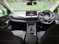 Used Nissan Qashqai N-Connecta 190 HP (139 kW) 2023 Black SUV