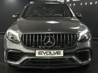 Used Mercedes GLC63 AMG Premium 2018 Grey SUV