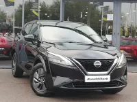 Used Nissan Qashqai Acenta Premium 140 HP (102 kW) 2023 Black SUV