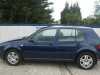Used VW Golf IV 2002 Hatchback