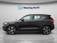 Used Volvo XC40 Inscription 262 HP (192 kW) 2020 Black SUV