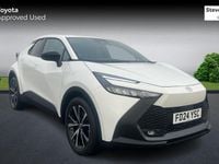 Used Toyota C-HR Design 223 HP (164 kW) 2025 SUV