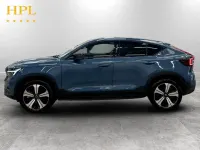 Used Volvo EC40 Plus 169 kW (231 HP) 2023 Blue SUV