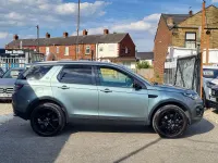 Used Land Rover Discovery Sport HSE 180 HP (132 kW) 2018 Grey SUV