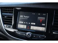 Used Vauxhall Mokka X Elite 138 HP (101 kW) 2018 Black SUV