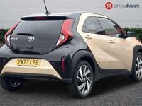 Used Toyota Aygo X 72 HP (52 kW) 2025 SUV
