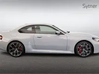 Used BMW M2 Comfort Edition 473 HP (347 kW) 2024 Grey Coupe