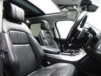 Used Land Rover Range Rover Sport HSE Dynamic 306 HP (225 kW) 2020 White SUV